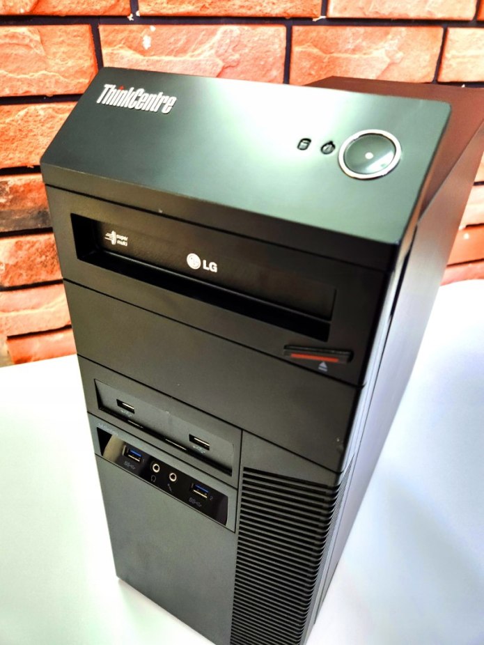 Lenovo ThinkCentre M83 TOWER